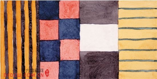 Ф˹ 9.13.93 38.145.7cm 1993