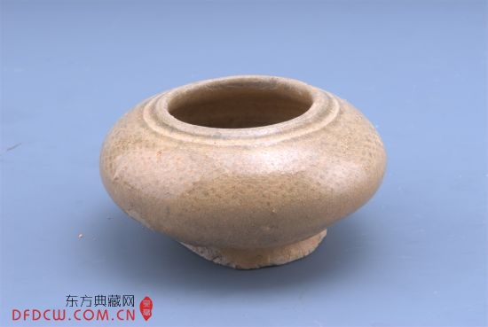 图1 西晋青瓷水盂 图1 西晋青瓷水盂