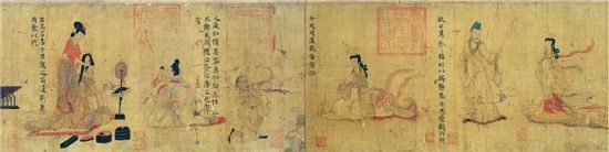 浙江古代书画鉴藏琐谈之七:兰亭雅集之书画史背景