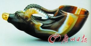 唐代玉器考古:胡风频渡玉门关