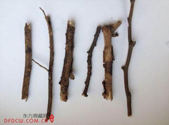 这六根树枝，因卖家形容其和英国辣妹组合成员一样个性迥异，而以高价被卖出