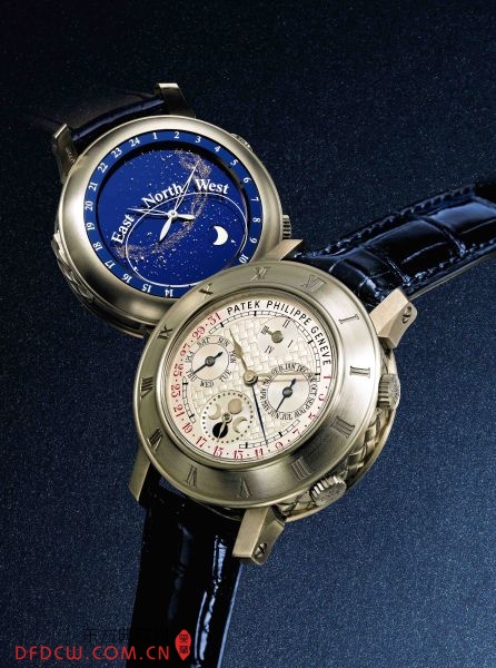 ٴ5001TͺSky Moon Tourbillon