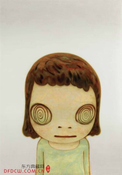 Nara_Round Eyes_2009; _ Yoshitomo Nara.