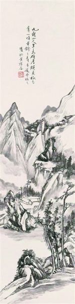 嘉德四季第39期将举槌:黄宾虹代表作受藏家关注