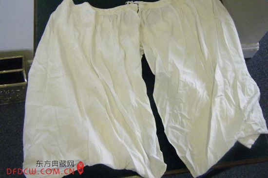 英国维多利亚女王超大号短裤