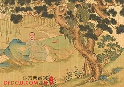 《李煦行乐图》估价六倍成交引发红学研究新热点