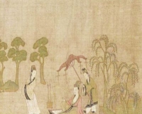 简述魏晋南北朝绘画特点
