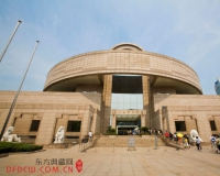 上海博物馆:逾一甲子的营建(图)