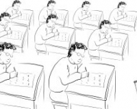 国画高考不考水墨 尴尬了谁