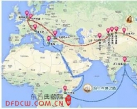 一带一路建设将开启中国红木行业发展的春天