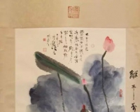 邵大箴:杨彦花鸟画的一往情深