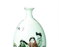 艺术陶瓷价格折翼精品还需大浪淘沙