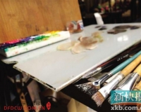 超写实油画关键在色彩感知力与造型能力
