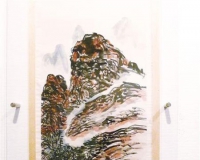 别只以为黄宾虹的山水绝妙:其实他的花卉更妙