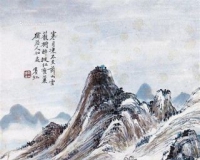 批评黄宾虹是一个陷阱