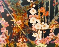 漆画方兴未艾:莫被商业绑架