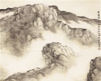 对传统山水画审美观的理解:逸品是一个高度