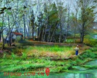 上海粉画三十年