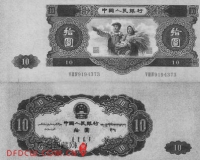 当年一角钱如今能买一辆车(图)