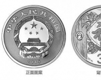 央行首款贺岁银币受追捧