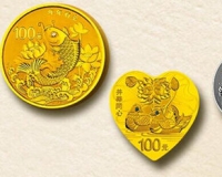 中国吉祥文化题材被再次搬上贵金属纪念币