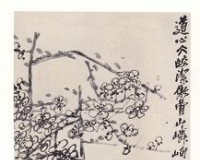 画家萧海春谈吴昌硕写意花卉及影响