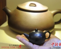 中国历代百位名家紫砂精品展呈现千年紫砂文化