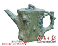 不唯名只唯艺:发现精品紫砂艺术壶