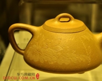 紫砂艺术大师王寅春后代精品展亮相爱慕美术馆