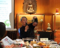 天月茶超市紫砂大师艺术交流会举办