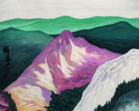 杨佴旻新水墨画邀请展将在保定博物馆举办