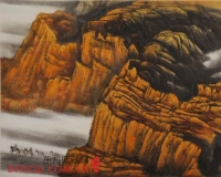 旅美画家郑百重个展将在上海驰翰美术馆展出
