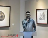 赵元国画展在颂雅风文化艺术中心开幕