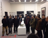 新水墨意象馆推出新水墨风向标群展