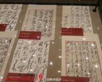 国博举行展览纪念毛泽东诞辰