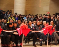新北派山水:师恩钊作品展在中国美术馆开幕