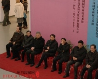孙安民弓超书画展举办