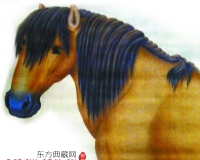 乾隆八骏图南博首度合璧:刘罗锅点了三个赞