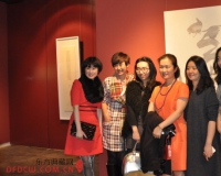 颐和悦馆莱维艺术空间举办《自在》群展(图)