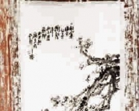 顾遹先绘画:苦铁画气不画形