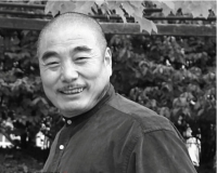 看王家训的人物画:意笔融古今