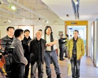 中国画名家提名展在坪山新区举办