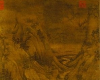 谈谈旧水墨