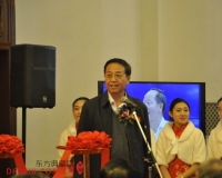 王军召书法进京5周年庆典汇报展在政协礼堂举办