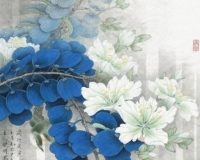 浅谈工笔画的笔墨和色彩