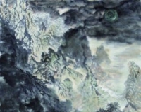 当代水墨:水墨精神空间里的叙事诗