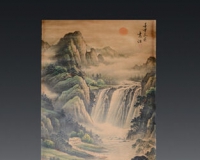 墨池瑰匠醉离愁 活笔生色袁江艺