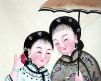《红高粱》里扑灰年画价值不一般
