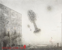 静观众妙:郭关作品展将在见心会馆开展