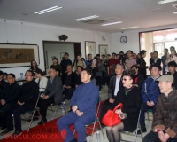 文蔚书画作品展全国巡展天津站
